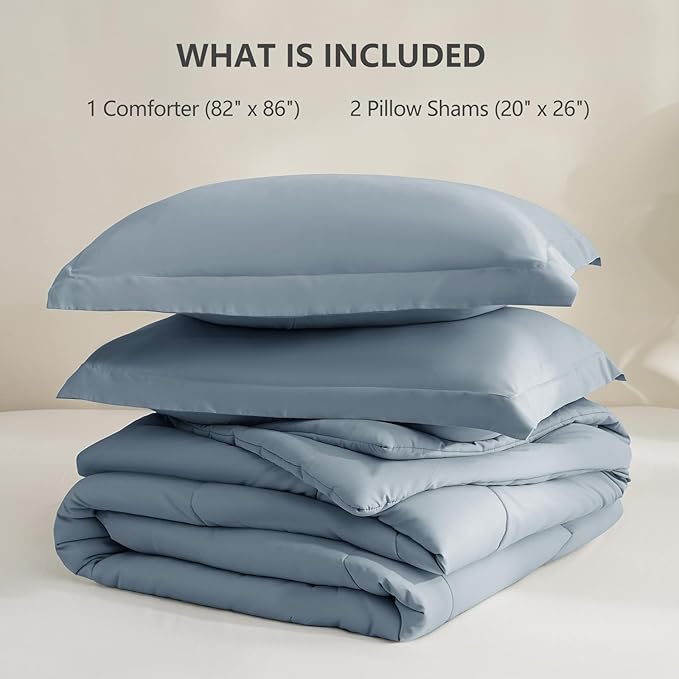 CozyLux Full Size Comforter Sets - Image 6