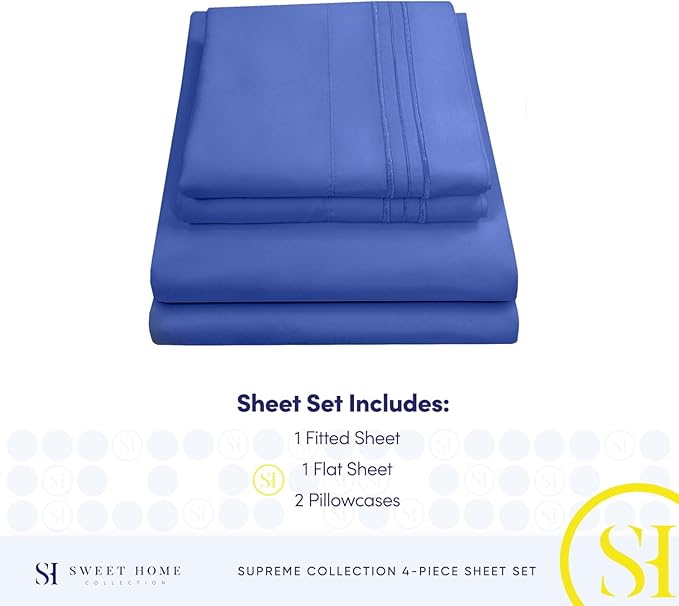 California King Sheet Sets - Image 4