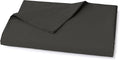 Lane Linen 100% Organic Cotton Queen Size Flat Sheet Only by LaneLinen