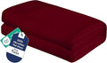 Royale Linens Twin Flat Sheet by ROYALELINENS