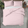 Kotton Culture 3 Pc 120" x 98" Duvet Cover Set Oversized King 100% Egyptian by KottonCulture
