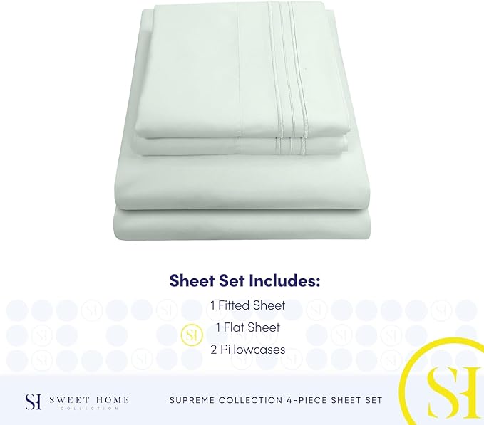 King Size Sheets - Image 4