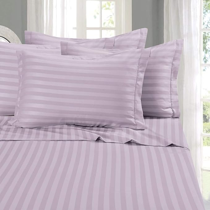 Elegant Comfort Softest and Coziest 4-Piece Sheet Set by ELEGANTCOMFORT