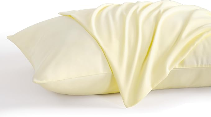 NTBAY King Pillow Cases Set of 2, 2 Pack Brushed Microfiber 20x36 Pillow Cases by NTBAY