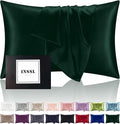 NSSL Silk Pillowcase for Women, Mulberry Silk Pillowcase for Hair and Skin and by INSSL