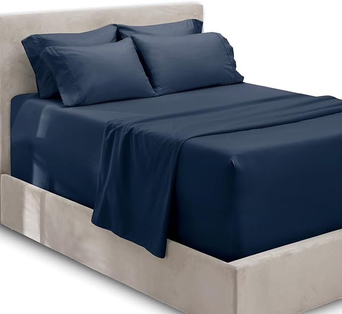 Hearth & Harbor Bed Linen Set by HearthHarbor