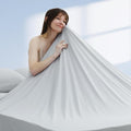 Elegear Cooling Blankets for Hot Sleeper King, Arc-Chill 3.0 Cool Fiber by Elegear