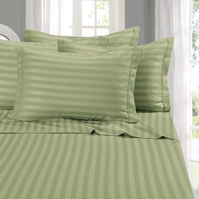 Elegant Comfort Softest and Coziest 4-Piece Sheet Set by ELEGANTCOMFORT