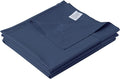 Cotton Cal King Flat Sheet Only, 600 Thread Count 100% Egyptian Cotton Top by ZaizaiHome