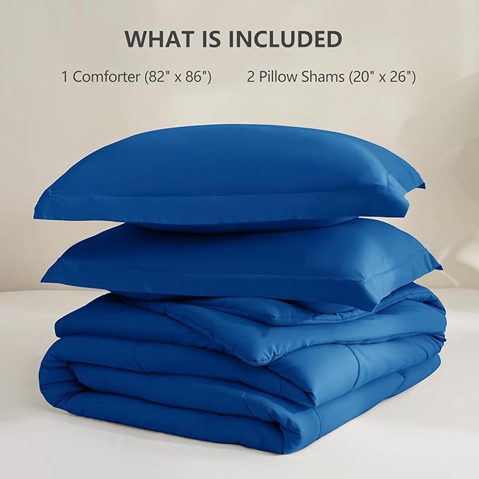 CozyLux Full Size Comforter Sets - Image 6