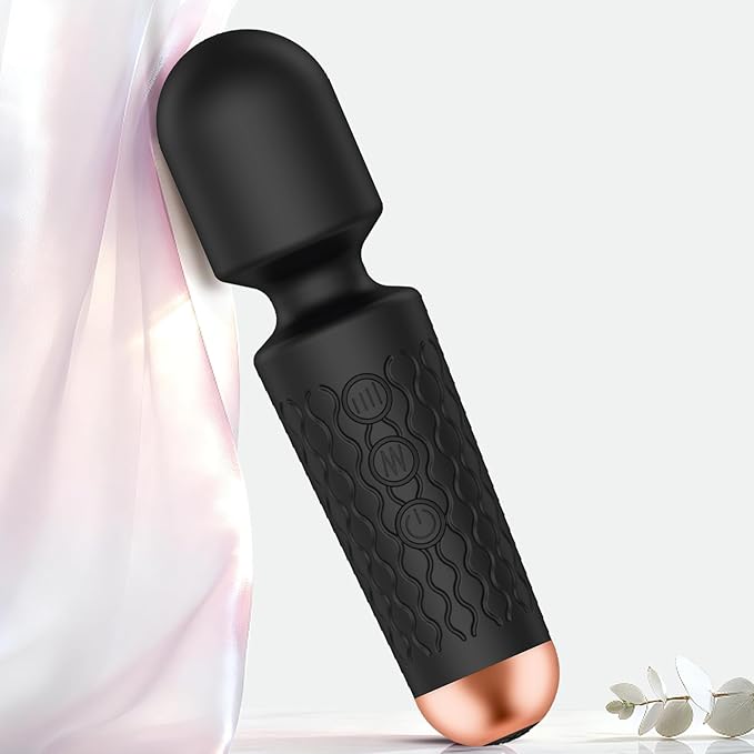 Upgraded Cordless Handheld Massager by Unknown