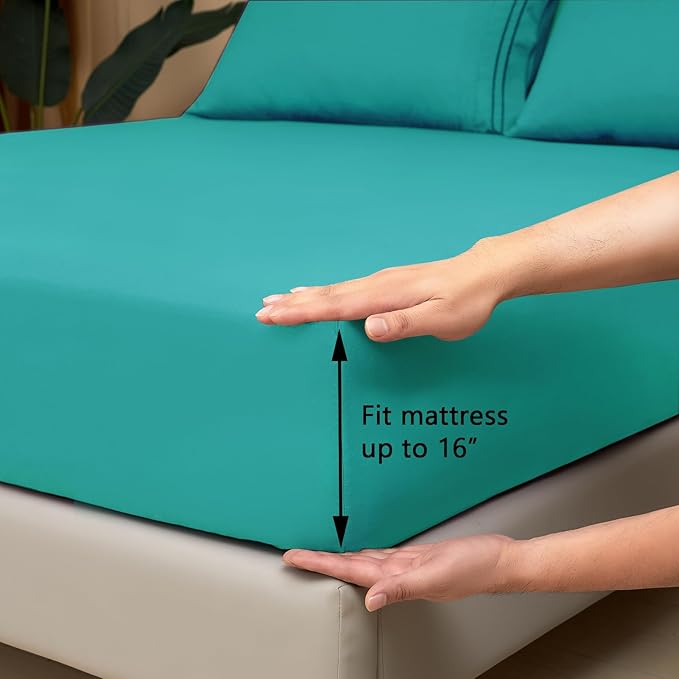 Mejoroom Twin Sheet Set - Image 2