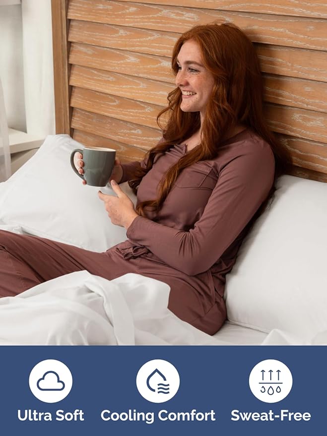 Extra Deep Split King Fitted Sheet - Image 3