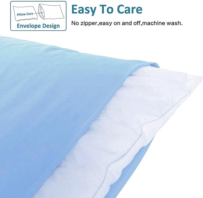 NTBAY Queen Pillowcase Set - Image 2