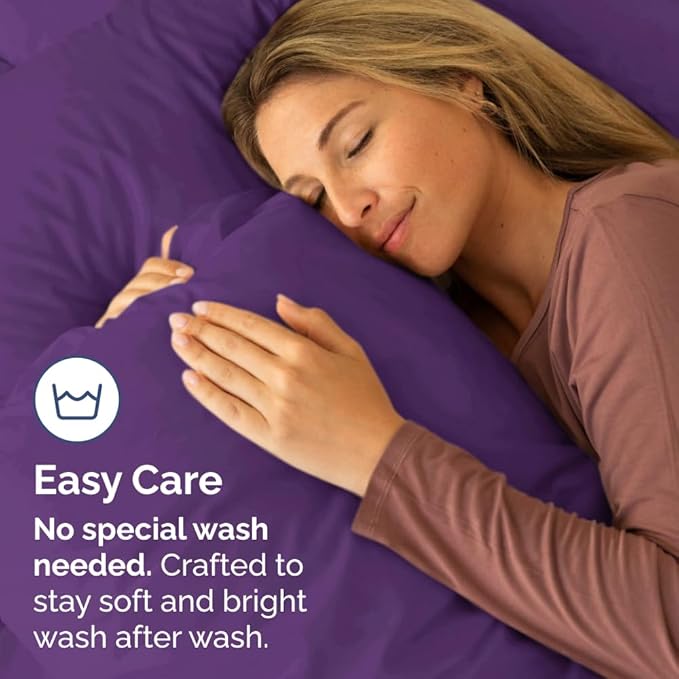 King Pillow Cases Set of 4 - Image 5