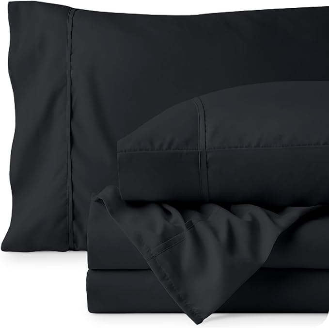 Bare Home Twin Sheet Set - Image 9