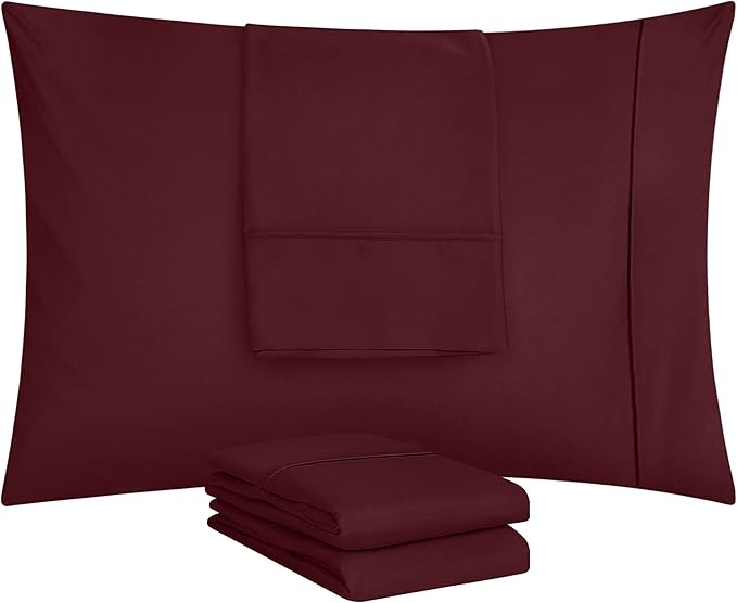 Utopia Bedding King Pillow Cases - Image 5