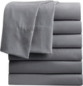 FreshCulture Full Flat Sheets Only, Soft Microfiber Bedding Sheets by FreshCulture