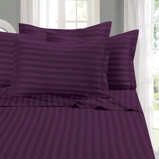 Elegant Comfort Softest and Coziest 4-Piece Sheet Set by ELEGANTCOMFORT