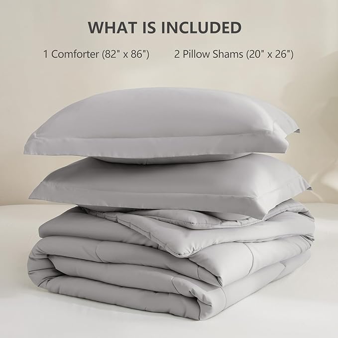 CozyLux Full Size Comforter Sets - Image 6