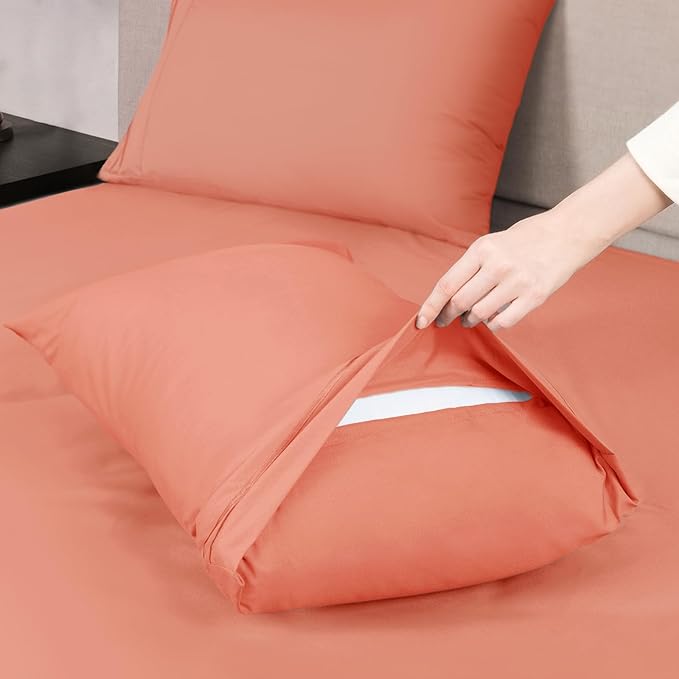 Mejoroom Queen Size Sheet Set - Image 4