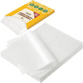 Katbite 350Pcs 9x13 In Parchment Paper Sheets, Heavy Duty White Baking Paper by katbite