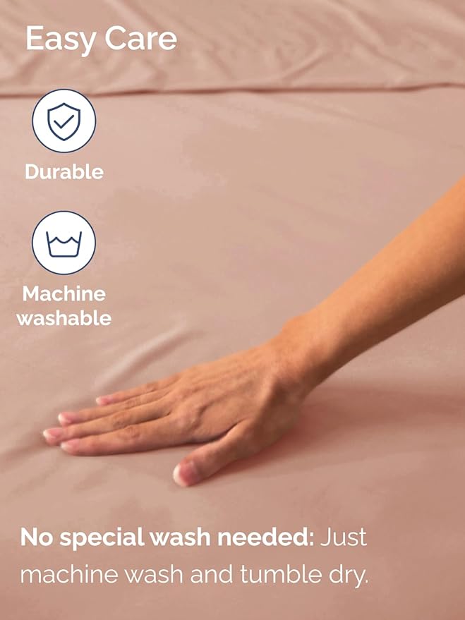 Extra Deep Cal King Fitted Sheet - Image 5