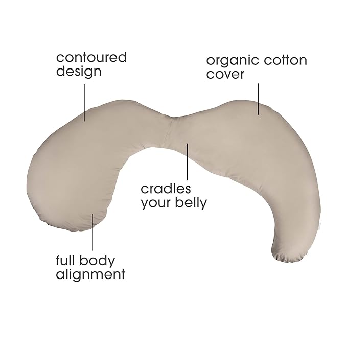 Boppy Total Body Pregnancy Pillow - Image 2