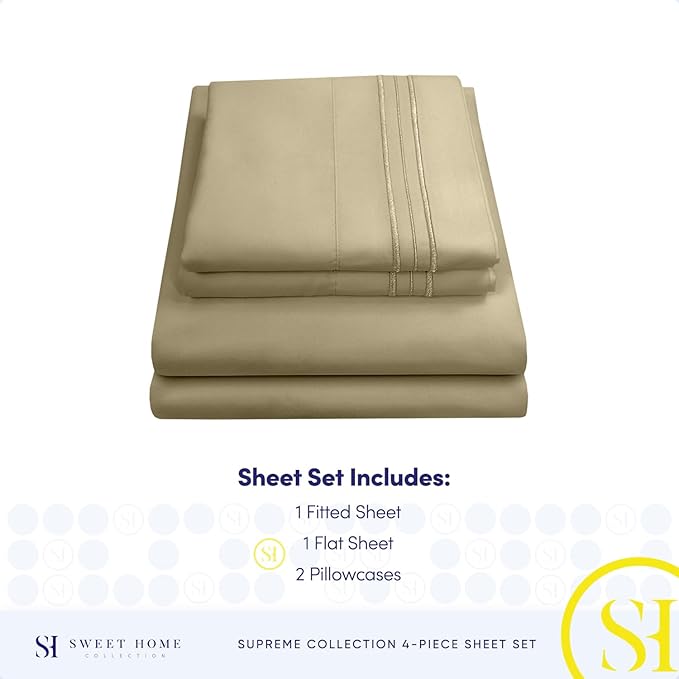 King Size Sheets - Image 4