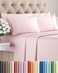 Full 6 Piece Sheet Set by CGKUnlimited