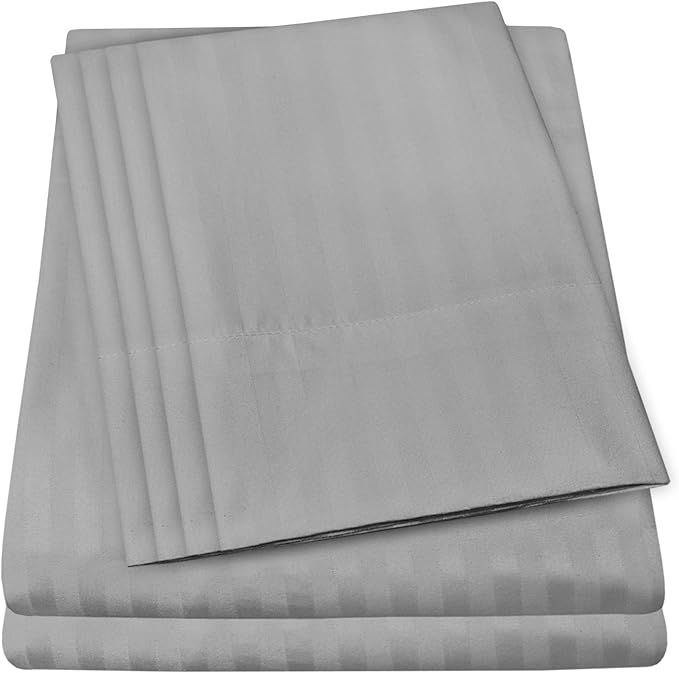 Twin Size Bed Sheets by SweetHomeCollection
