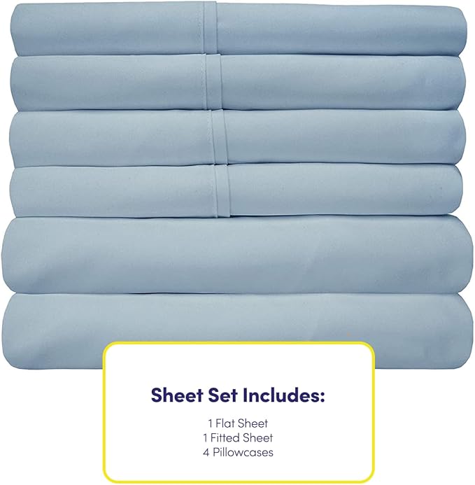 King Size Bed Sheets - Image 4