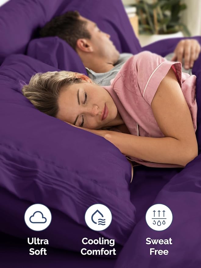 Extra Deep Twin XL Fitted Sheet - Image 3