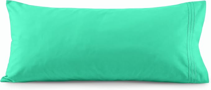 Elegant Comfort Luxury Ultra-Soft 1-Piece Pillowcase Set by ELEGANTCOMFORT