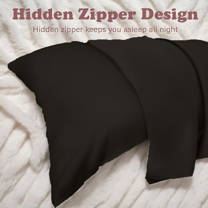 Mulberry Silk Pillow Cases Queen Size - Image 5