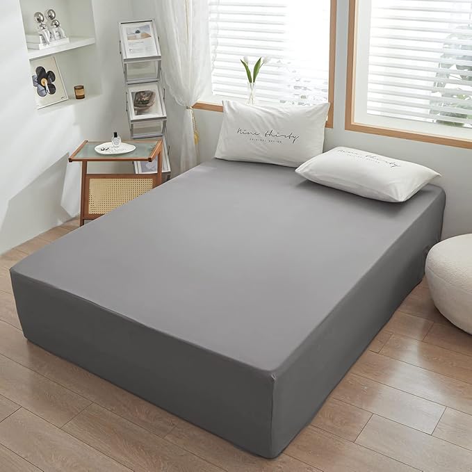 Bedding King Size Fitted Sheet Only - Image 7