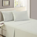 Mellanni King Size Flat Sheet by Mellanni