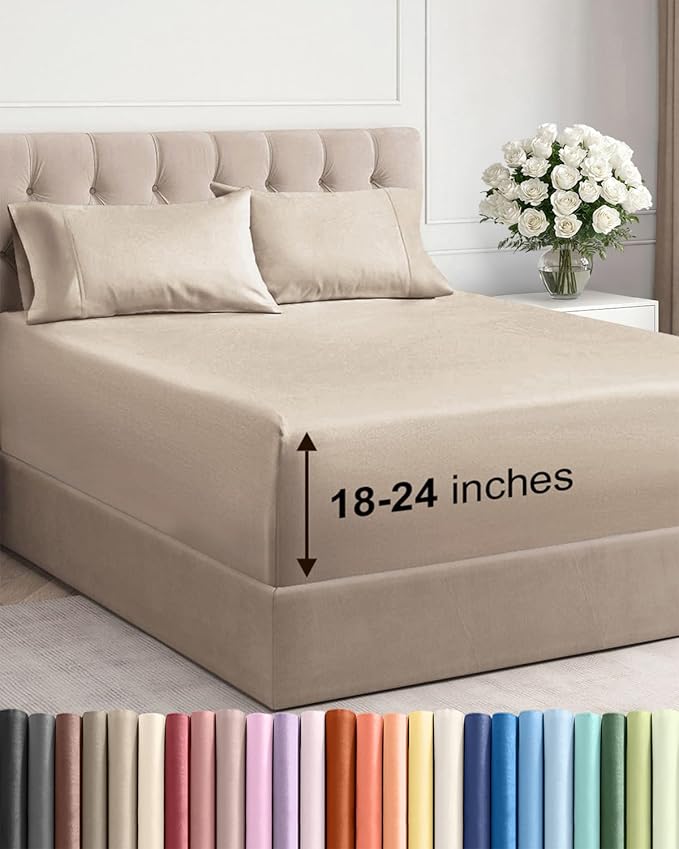 Extra Deep Full Sheet Set by CGKUnlimited