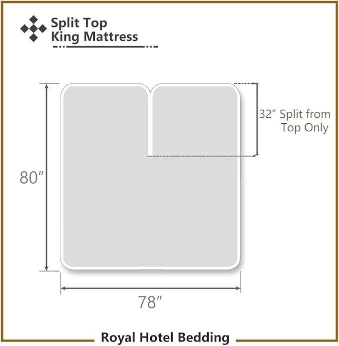 Royal Hotel Bedding 100% Viscose Made from Bamboo Sheets, Soft Cooling - Image 7