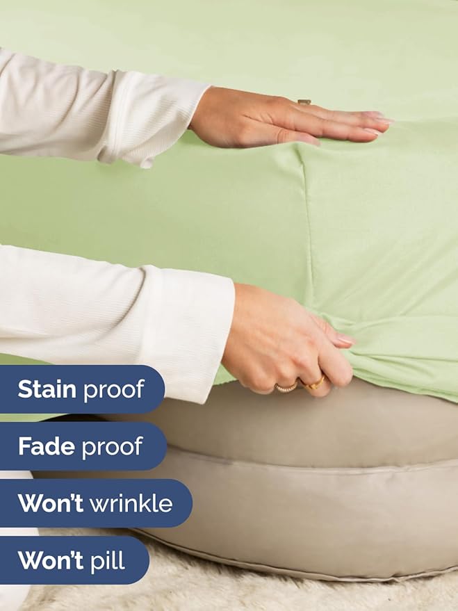 Extra Deep Split King Fitted Sheet - Image 4
