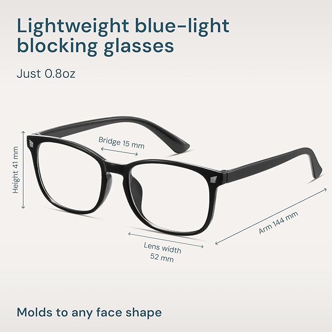 Gaoye Eyewear Frames for Men - Image 4