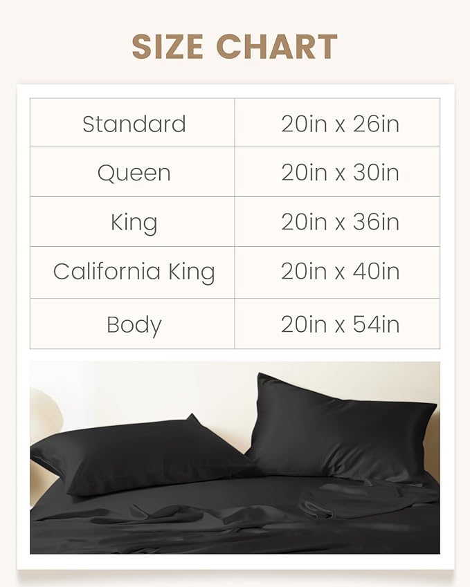 THXSILK 100% Pure Mulberry Silk Pillowcase - Image 9