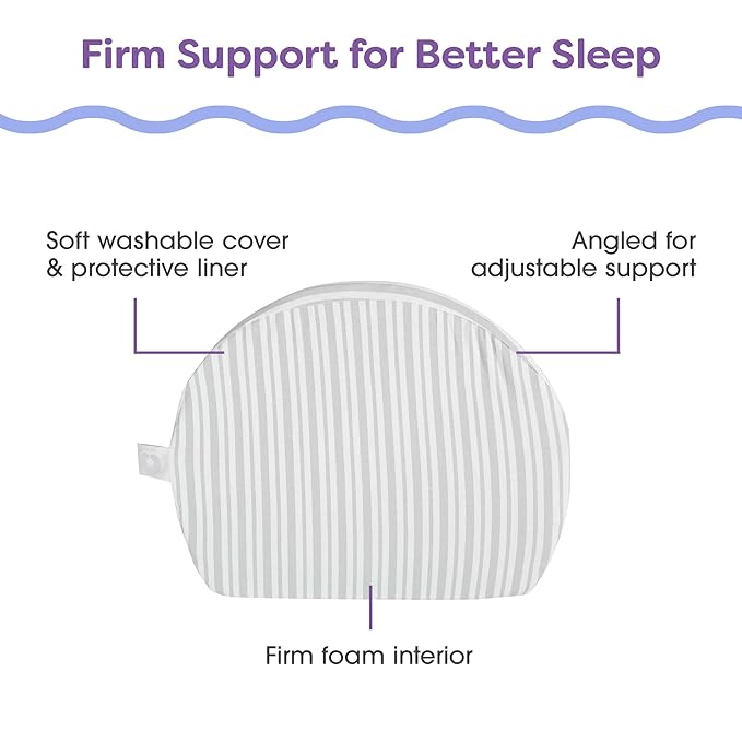 Boppy Wedge Pregnancy Pillow - Image 5