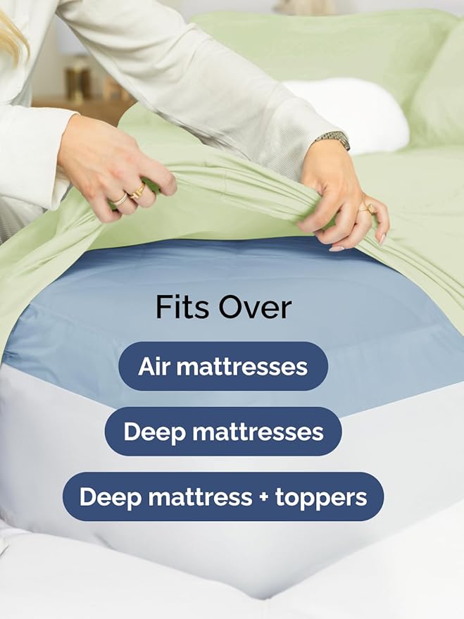 Extra Deep Full Sheet Set - Image 6