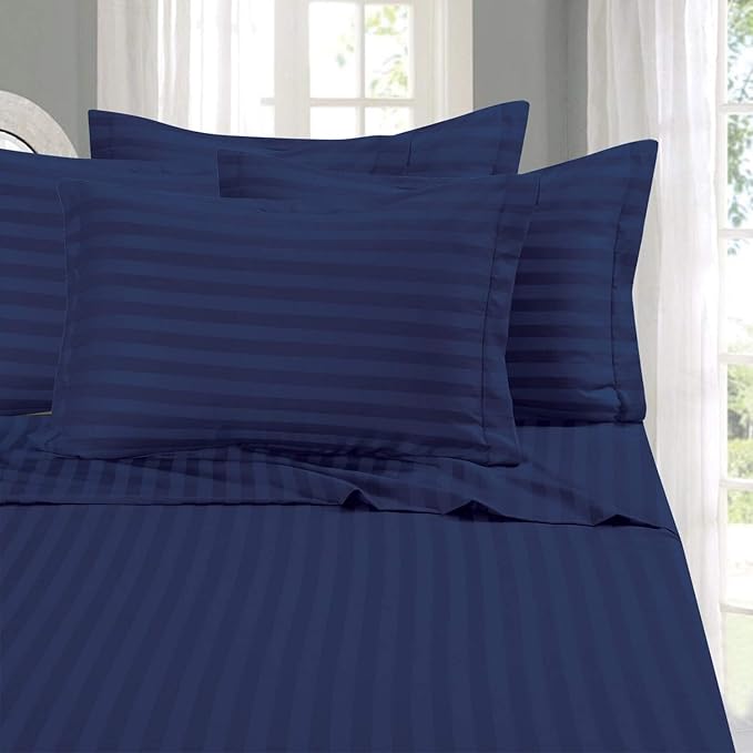 Elegant Comfort Best, Coziest 6-Piece Sheet Sets! by ELEGANTCOMFORT