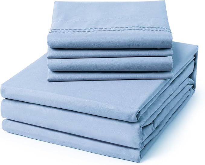 ClevaHome Full Size Sheet Set by ClevaHome