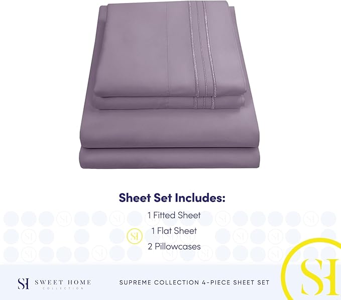 Full Size Sheet Sets - Image 4