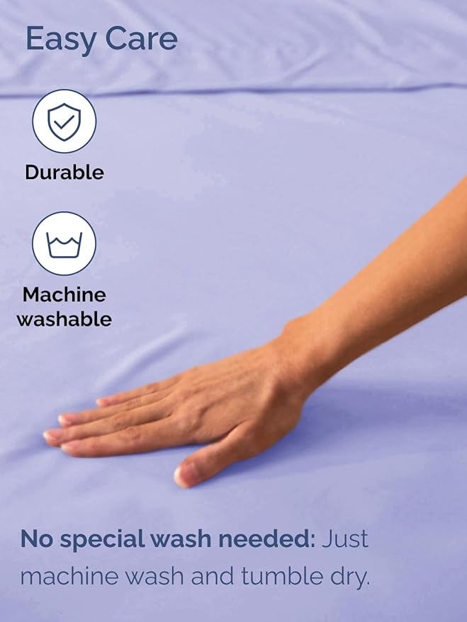 Extra Deep Cal King Fitted Sheet - Image 5