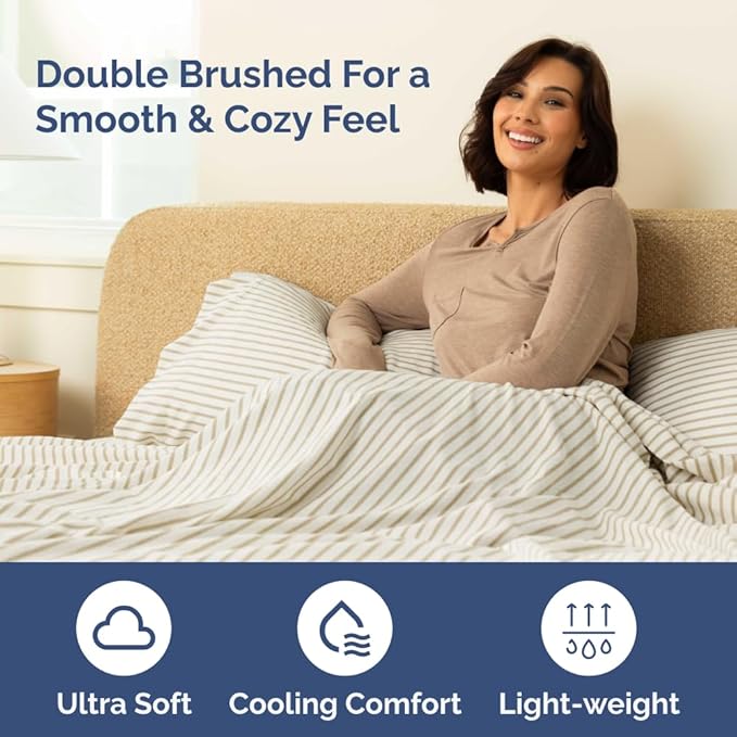Twin Fitted Bed Sheet - Image 5