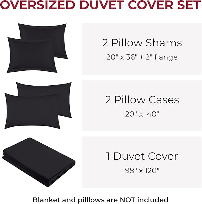 Mellanni Duvet Cover Set - Image 6